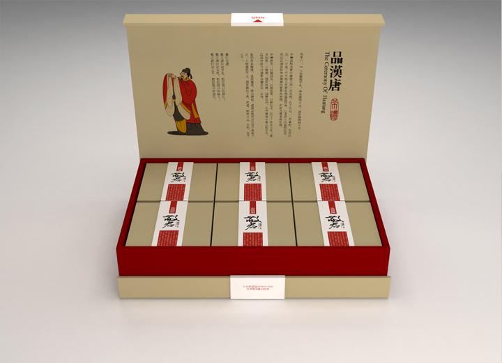 吉林白酒包装设计：以文化底蕴，酿就城市酒业的视觉醇香